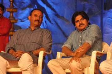 Pawan Kalyan at Bakthi TV Koti Deepotsavam Event